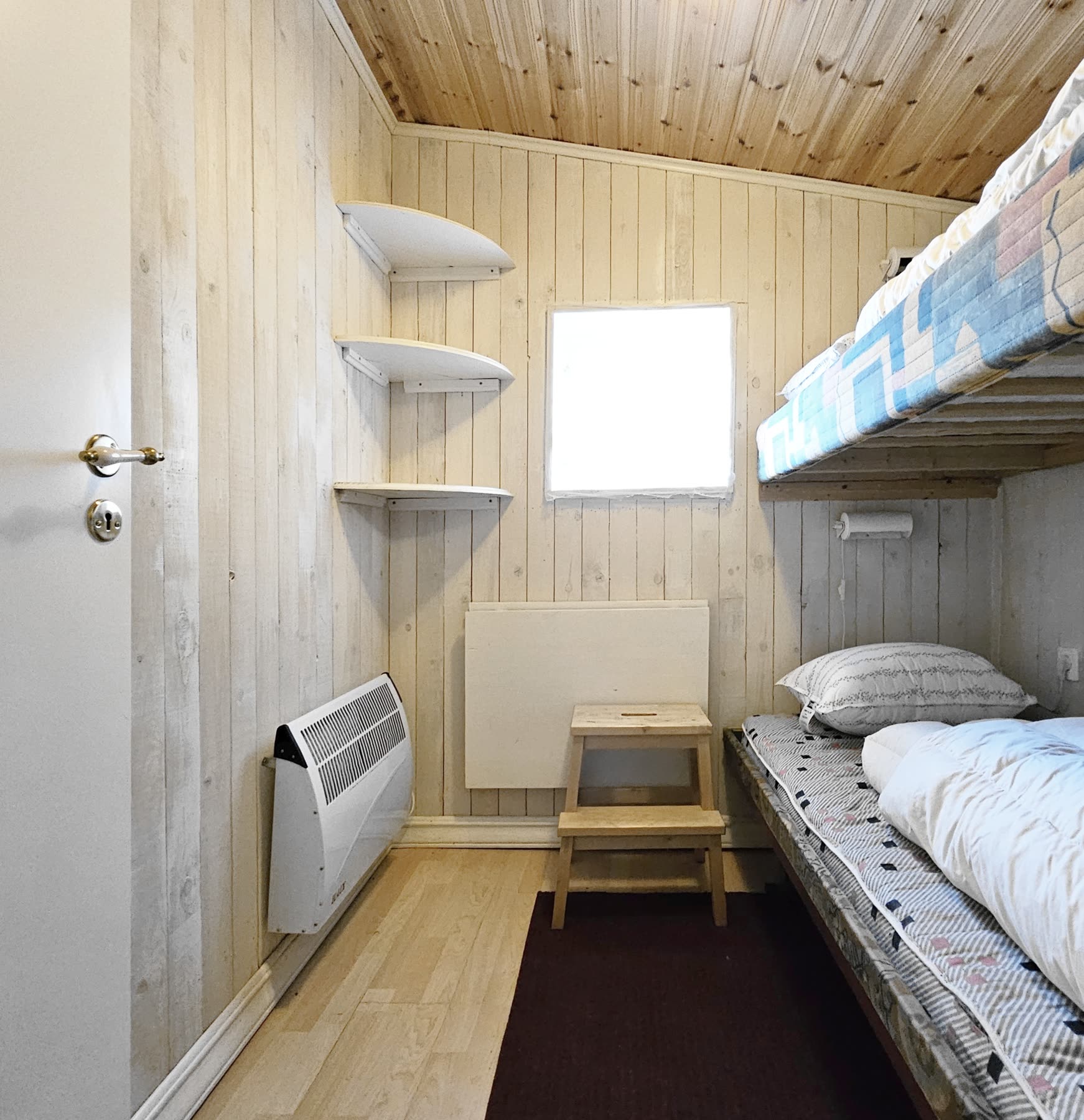 Foto van het huis en de omgeving